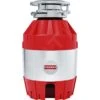 Franke Broyeurs De Déchets - Turbo Elite TE-50 134.0535.229 -Franke 0420cf433a1ad046b8dbfe08