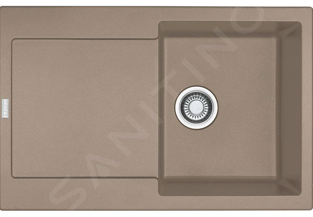 Franke Colonnes - Ensemble De Cuisine G39, évier En Fragranit MRG 611 Et Mitigeur Samoa, Cachemire / Chrome 114.0510.267 6 Franke Colonnes - Ensemble De Cuisine G39, évier En Fragranit MRG 611 Et Mitigeur Samoa, Cachemire / Chrome 114.0510.267 – Image 4