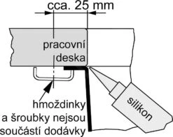Franke Planar - Évier En Inox PPX 110-52, 560x450 Mm 122.0203.471 -Franke 09530de2a330fb60039b94a0