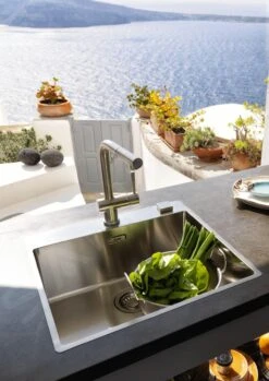 Franke Box - Évier En Inox BXX 210/610-54 TL, 570x510 Mm 127.0369.295 -Franke 0bb8b9130006677ab3ef3a46