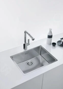 Franke Maris - Évier MRX 210/610-50, 540x440x180 Mm, Inox 127.0539.573 7 Franke Maris - Évier MRX 210/610-50, 540x440x180 Mm, Inox 127.0539.573 -Franke 0d2d768c3c53afdd2054b0d3