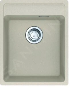 Franke Colonnes - Ensemble G240, évier En Fragranit MRG 610-37 RTL Et Mitigeur FP 0408.031, Sahara / Chrome 114.0675.649 -Franke 0dbfe75faa54ad275a502860 3