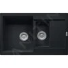 Franke Maris - Évier En Fragranite MRG 651-78, 780x500 Mm, Noir Mat 114.0637.579 1 Franke Maris - Évier En Fragranite MRG 651-78, 780x500 Mm, Noir Mat 114.0637.579 -Franke 120c2a437859b12dd2e6686f