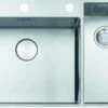 Franke Box Center - Évier BWX 220/620-54-27/2, 860x510 Mm, Inox 127.0538.259 1 Franke Box Center - Évier BWX 220/620-54-27/2, 860x510 Mm, Inox 127.0538.259 -Franke 12a5032f1a39dbcbed5de69d