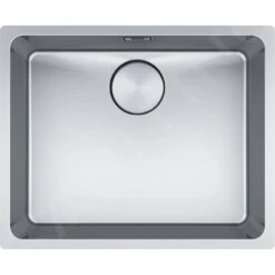 Franke Mythos - Évier MYX 110-50, 540x440 Mm, Inox 122.0637.420