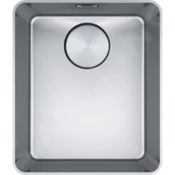 Franke Mythos - Évier MYX 210 / 610-34, 352x412 Mm, Inox 127.0637.431