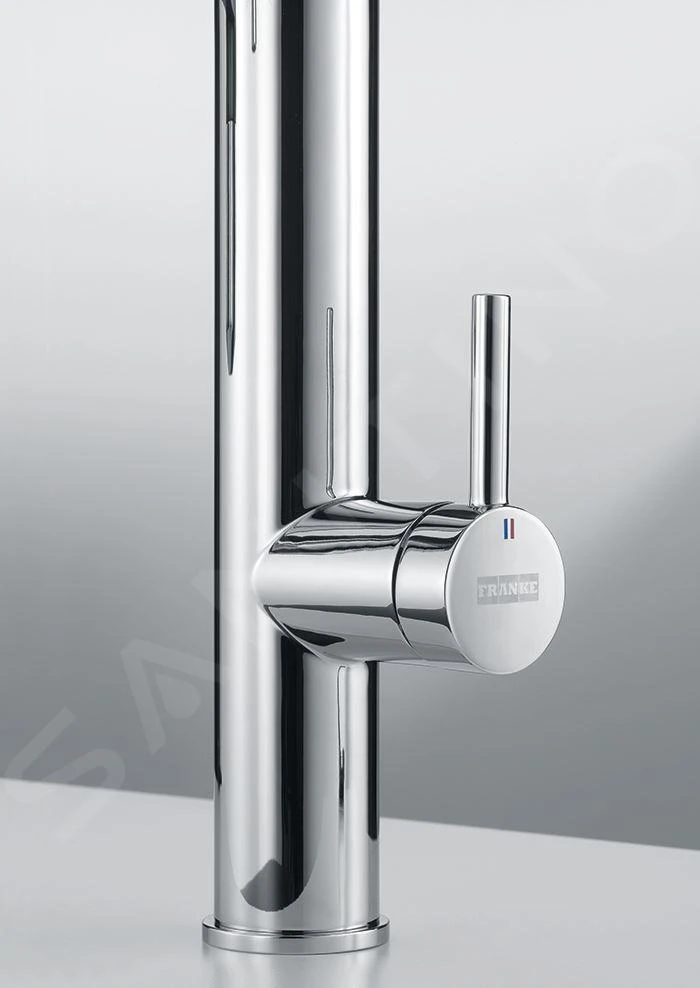 Franke Mitigeurs Filtrants - Vital Tap Mitigeur D’évier Avec Filtration D’eau Intégrée, Bec Flexible Et Douchette, Chrome/gun Metal 120.0621.230 10 Franke Mitigeurs Filtrants - Vital Tap Mitigeur D’évier Avec Filtration D’eau Intégrée, Bec Flexible Et Douchette, Chrome/gun Metal 120.0621.230 – Image 8