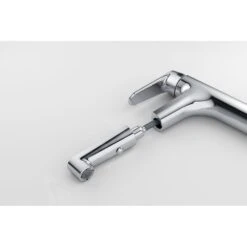 Franke Lift - Mitigeur D&apos;évier FW 1668.031 Avec Douchette Extractible, Chrome 115.0621.668 -Franke 1d3bad572d782af9c3941b02