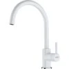 Franke Lina - Mitigeur D&apos;évier FC 6018.094, Blanc-LED 115.0626.024 -Franke 1dd2bc3f241e682dec7d412f