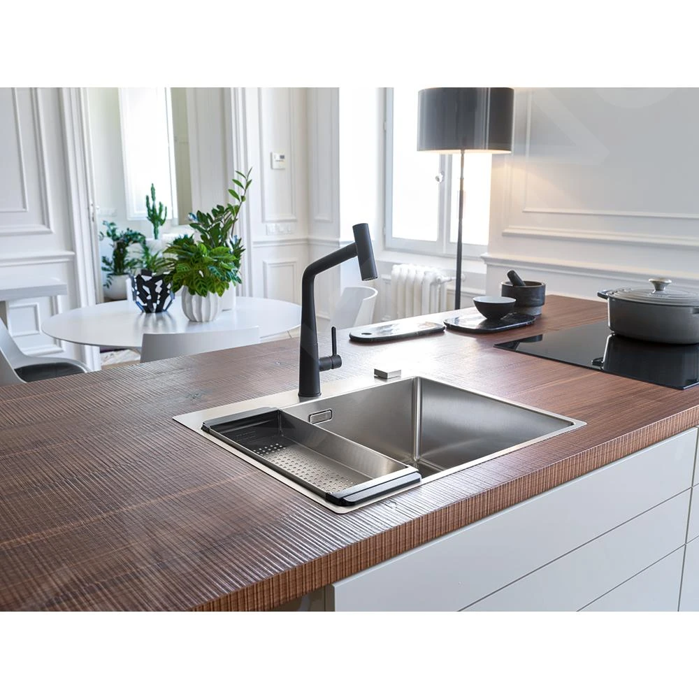 Franke Icon - Mitigeur D'évier FG 5188.901 Avec Douchette Extractible, Noir Mat 115.0625.190 7 Franke Icon - Mitigeur D'évier FG 5188.901 Avec Douchette Extractible, Noir Mat 115.0625.190 – Image 5
