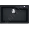 Franke Urban - Évier En Fragranite UBG 610-78, 780x500 Mm, Noir Mat 114.0637.594 1 Franke Urban - Évier En Fragranite UBG 610-78, 780x500 Mm, Noir Mat 114.0637.594 -Franke 219f19cd383c5d9e198d435c