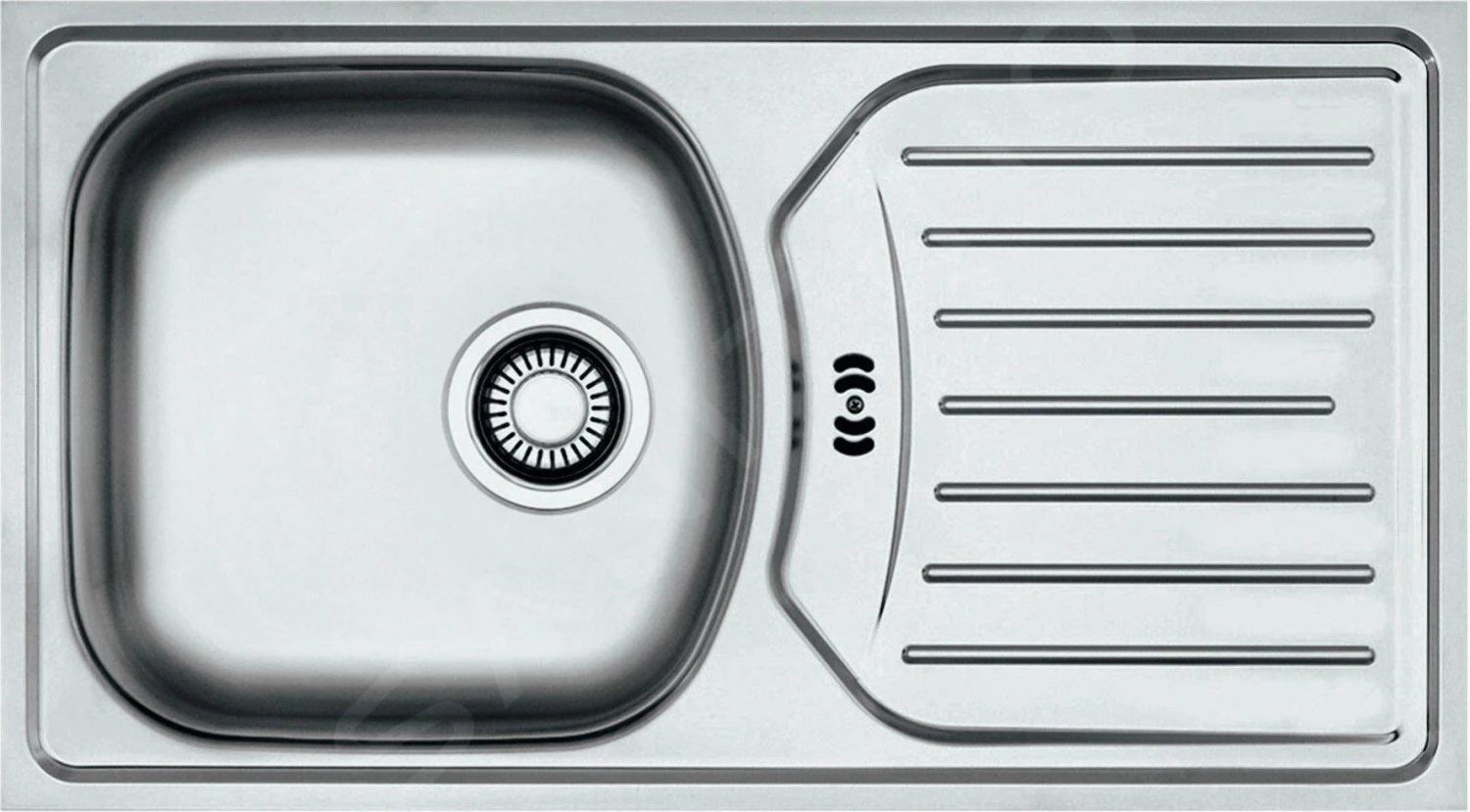 Franke Eurostar - Évier ETN 614 N ETHOS, 780x435 Mm, Inox 101.0684.385 3 Franke Eurostar - Évier ETN 614 N ETHOS, 780x435 Mm, Inox 101.0684.385