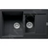 Franke Maris - Évier En Fragranit MRG 651-78, 780x500 Mm, Onyx 114.0285.329 -Franke 273487bf4e7276017ff110f8