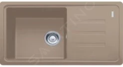 Franke Colonnes - Ensemble De Cuisine G120, évier En Fragranit BSG 611-78 / 39 Et Mitigeur Samoa, Cachemire / Chrome 114.0510.439 11 Franke Colonnes - Ensemble De Cuisine G120, évier En Fragranit BSG 611-78 / 39 Et Mitigeur Samoa, Cachemire / Chrome 114.0510.439 -Franke 2794af9a447a8de6ce2691af