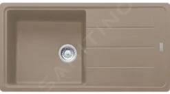 Franke Colonnes - Ensemble De Cuisine G134, évier En Fragranit BFG 611 Et Mitigeur FC 650.031, Cachemire / Chrome 114.0510.304 11 Franke Colonnes - Ensemble De Cuisine G134, évier En Fragranit BFG 611 Et Mitigeur FC 650.031, Cachemire / Chrome 114.0510.304 -Franke 27c4bfe5fa4bdd204b4ac13c