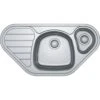 Franke Spark - Évier SKX 651 E, 960x500 Mm, Inox 101.0617.552
