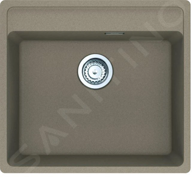 Franke Colonnes - Ensemble G247, évier En Fragranit MRG 610-52 RTL Et Mitigeur FN 7394.031, Cachemire / Chrome 114.0675.637 6 Franke Colonnes - Ensemble G247, évier En Fragranit MRG 610-52 RTL Et Mitigeur FN 7394.031, Cachemire / Chrome 114.0675.637 – Image 4