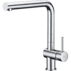 Franke Robinetterie - Mitigeur D&apos;évier Samoa, Chrome 115.0046.072 -Franke 31a4dc3516da9dd6ee30f1f0