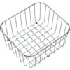 Franke Accessoires - Panier égouttoir D&apos;évier, Inox 112.0199.083