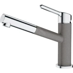 Franke Colonnes - Set G219, évier En Fragranit CNG 611-78 TL / 2 Et Mitigeur FC 3055.084, Pierre Grise / Chrome 114.0650.827 12 Franke Colonnes - Set G219, évier En Fragranit CNG 611-78 TL / 2 Et Mitigeur FC 3055.084, Pierre Grise / Chrome 114.0650.827 -Franke 3888a75d5c11623e0263f381