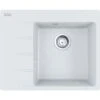 Franke Centro - Évier En Fragranite CNG 611-62 TL / 7, 620x500 Mm, Blanc-glace 114.0637.164 -Franke 3a24bd2106d50dec0f00cfa9