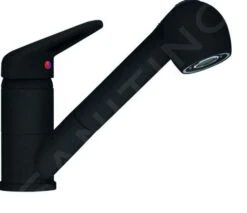 Franke Colonnes - Ensemble De Cuisine G57, évier En Fragranit BFG 611-78 Et Mitigeur FC 9547.901, Noir Mat 114.0675.667 -Franke 3a7535e71ead981a35abe086 1