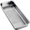 Franke Accessoires - Bac D&apos;égouttement MRX, 172x412x55 Mm, Inox 112.0057.850 -Franke 3e17bc0ed0ef4fe8dc9c2ba2
