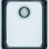 Franke Aton - Évier ANX 110-34, 370x430 Mm, Inox 122.0204.647
