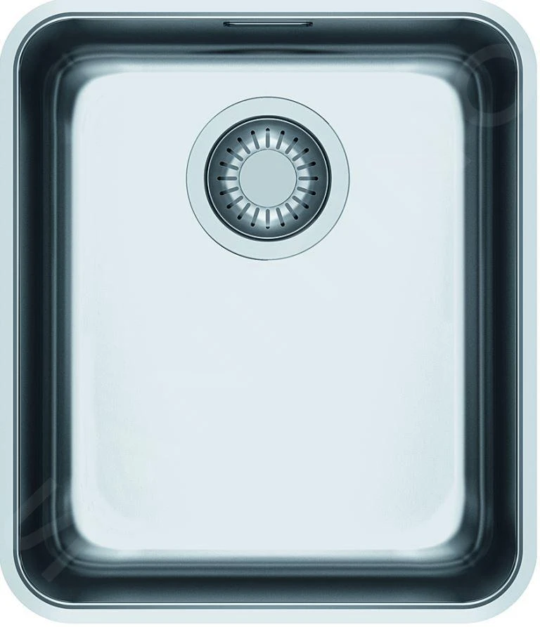 Franke Aton - Évier ANX 110-34, 370x430 Mm, Inox 122.0204.647 3 Franke Aton - Évier ANX 110-34, 370x430 Mm, Inox 122.0204.647