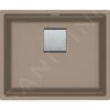 Franke Kubus 2 - Évier En Fragranit KNG 110-52, 560x460 Mm, Cachemire 125.0671.878 2 Franke Kubus 2 - Évier En Fragranit KNG 110-52, 560x460 Mm, Cachemire 125.0671.878 -Franke 4e83ea6a16de0ba1a1006510