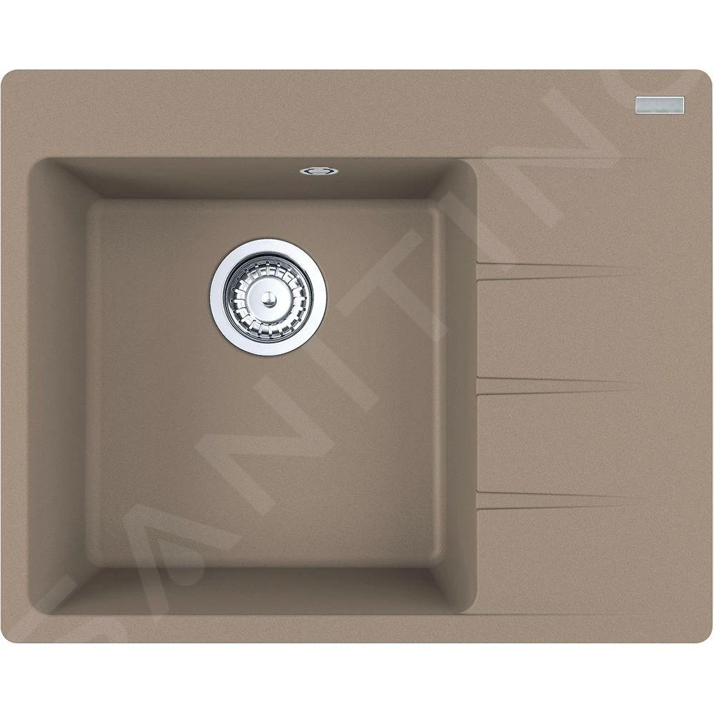 Franke Colonnes - SET G212, évier En Fragranit CNG 611-62 TL / 2 Et Mitigeur Samoa, Cachemire / Chrome 114.0650.740 6 Franke Colonnes - SET G212, évier En Fragranit CNG 611-62 TL / 2 Et Mitigeur Samoa, Cachemire / Chrome 114.0650.740 – Image 4