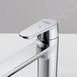 Franke Lift - Mitigeur D&apos;évier 1498.031, Chrome 115.0621.498 -Franke 538d6864c5399f0486330421