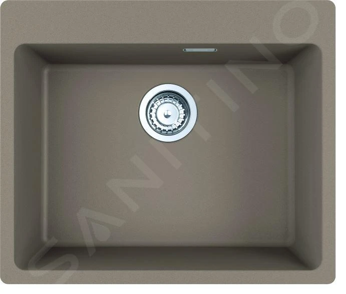 Franke Maris - Évier En Fragranit MRG 610-54 FTL, 590x500 Mm, Cachemire 114.0661.454 3 Franke Maris - Évier En Fragranit MRG 610-54 FTL, 590x500 Mm, Cachemire 114.0661.454