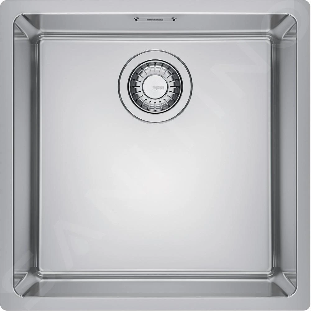 Franke Maris - Évier MRX 210/610-40, 440x440x180 Mm, Inox 127.0539.540 3 Franke Maris - Évier MRX 210/610-40, 440x440x180 Mm, Inox 127.0539.540