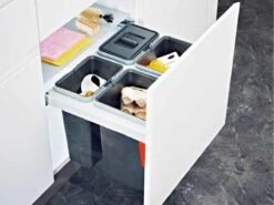 Franke Poubelle Tri Sélectif - Poubelle Encastrée Garbo 60-4 121.0200.676 7 Franke Poubelle Tri Sélectif - Poubelle Encastrée Garbo 60-4 121.0200.676 -Franke 5b0bf1995d60876510e153bb