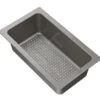 Franke Accessoires - ALL-IN Grand Panier égouttoir, Gris 133.0655.222 1 Franke Accessoires - ALL-IN Grand Panier égouttoir, Gris 133.0655.222 -Franke 5b35ae85eeba76fc2efd1f05