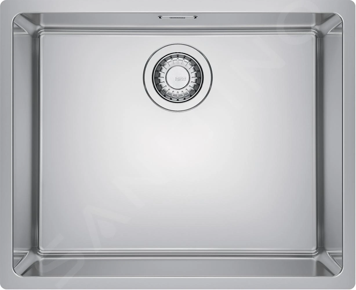 Franke Maris - Évier MRX 210/610-50, 540x440x180 Mm, Inox 127.0539.573 3 Franke Maris - Évier MRX 210/610-50, 540x440x180 Mm, Inox 127.0539.573