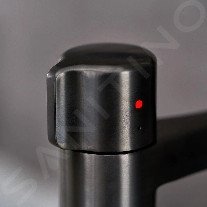 Franke Mitigeurs Filtrants - Vital Tap Filtration D’eau, Noir Mat/inox 120.0621.311 6 Franke Mitigeurs Filtrants - Vital Tap Filtration D’eau, Noir Mat/inox 120.0621.311 – Image 4