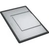 Franke Accessoires - Égouttoir, Inox / Plastique Noir 112.0602.288 -Franke 6345d3de60b96140922b3c0c
