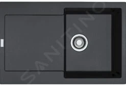 Franke Colonnes - Ensemble De Cuisine G167, évier En Fragranit MRG 611 Et Mitigeur FP 0408.031, Onyx / Chrome 114.0587.941 11 Franke Colonnes - Ensemble De Cuisine G167, évier En Fragranit MRG 611 Et Mitigeur FP 0408.031, Onyx / Chrome 114.0587.941 -Franke 66d51bf8c2ef95c9dfbfdf02