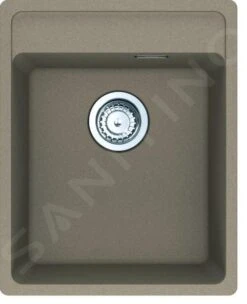 Franke Colonnes - Ensemble G243, évier En Fragranit MRG 610-37 RTL Et Mitigeur FN 7394.031, Cachemire / Chrome 114.0675.655 -Franke 698680e2e469e7f2b6d2bd59 1