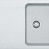 Franke Orion - Évier En Tectonite OID 611-78, 780x500 Mm, Blanc 114.0288.585 2 Franke Orion - Évier En Tectonite OID 611-78, 780x500 Mm, Blanc 114.0288.585 -Franke 6c2c47057a914c5665f71c34