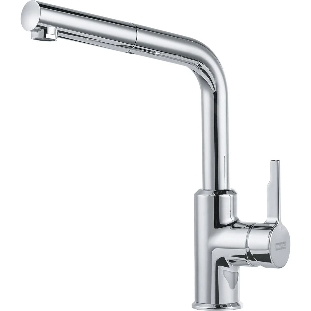 Franke Urban - Mitigeur D'évier FP 5083.031 Avec Douchette Extractible, Chrome 115.0595.083 3 Franke Urban - Mitigeur D'évier FP 5083.031 Avec Douchette Extractible, Chrome 115.0595.083