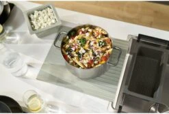 Franke Accessoires - Ensemble ALL-IN 3, Ensemble De 4 Accessoires D&apos;évier 112.0655.483 -Franke 75dcb36b90367c50843be6ed