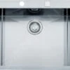 Franke Planar - Évier En Inox PPX 210/610-58 TL, 580x512 Mm + Siphon 127.0203.469 -Franke 799d0de0ed94e8efc4e388b3
