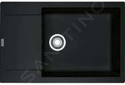 Franke Colonnes - Ensemble De Cuisine G169, évier En Fragranit MRG 611-78 BB Et Mitigeur FP 0408.031, Onyx / Chrome 114.0587.958 11 Franke Colonnes - Ensemble De Cuisine G169, évier En Fragranit MRG 611-78 BB Et Mitigeur FP 0408.031, Onyx / Chrome 114.0587.958 -Franke 7bd95711ba4f0a941191888d