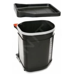 Franke Poubelle Tri Sélectif - Poubelle Encastrable Mini 121.0176.518 -Franke 7c17b039613260ca03e307da