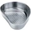 Franke Accessoires - Bac Vide-sauce MON/CUG 651E, Inox 112.0006.138 -Franke 81130fe973c871c72b895ab2