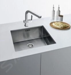 Franke Box - Évier En Inox BXX 210/110-54, 580 X 450 Mm, Siphon 127.0395.015 -Franke 83cca2dc297151ecc2308cb4