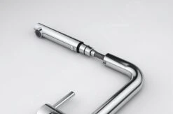 Franke Active New - Mitigeur D&apos;évier FN 6110.031, Avec Douchette Extractible, Chrome 115.0653.379 -Franke 84ea048a28a13749ed8e0a79